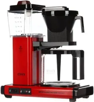 Technivorm Moccamaster KBG741 Select (красный)