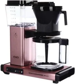 Technivorm Moccamaster KBG741 Select (медный)