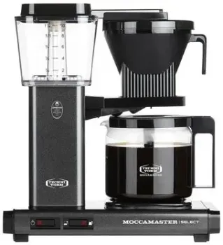 Technivorm Moccamaster KBG741 Select (серый камень)