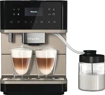 Miele CM 6360 (черный металлик)