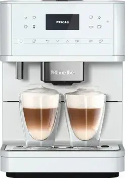 Miele CM 6160 (белый лотос)