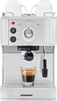 Gastroback Design Espresso Plus