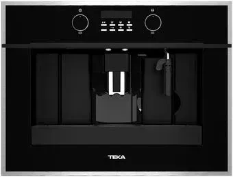 TEKA CLC 855 GM (черный/нержавеющая сталь)