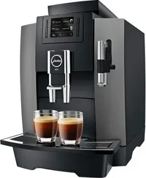 JURA WE8 Dark Inox [15188]