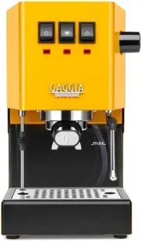 Gaggia Classic Evo Yellow 9481/18