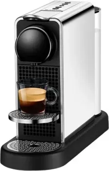 Nespresso Citiz Platinum C140 (серебристый)