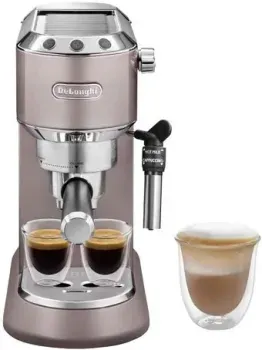 DeLonghi Dedica Metallics EC785.PK