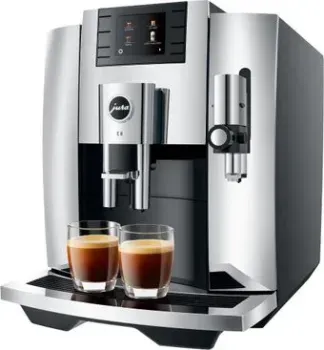 JURA E8 Chrome 15363