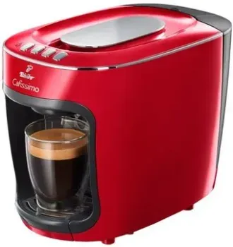 Tchibo Cafissimo Mini (красный)