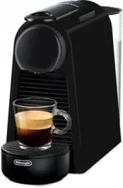Nespresso Essenza Mini D30 (черный матовый)
