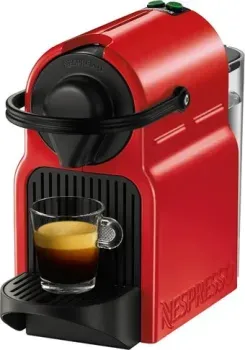 Krups Nespresso Inissia XN100510 (красный)