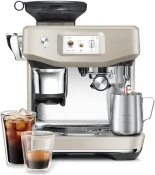 Sage the Barista Touch Impress SES882ALM