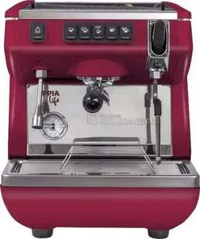 Nuova Simonelli Appia Life 1 Gr V (красный)