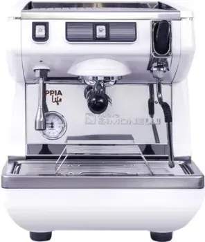 Nuova Simonelli Appia Life 1 Gr S (белый)