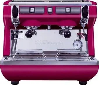 Nuova Simonelli Appia Life Compact 2 Gr S (красный)