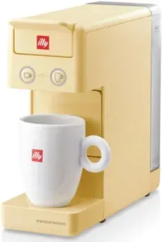ILLY iperEspresso Y3.3 (светло-желтый)