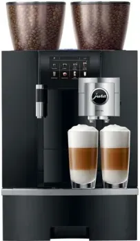 JURA GIGA X8C Aluminium Black EB 15570