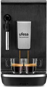 Ufesa Sensazione CMAB200.101 GC (серебристый/черный)