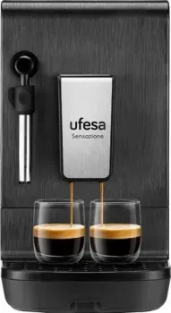 Ufesa Sensazione CMAB200.101 GC (черный/серебристый)