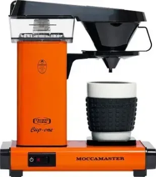 Technivorm Moccamaster Cup-One (орнажевый)