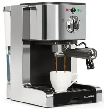 Klarstein Passionata 20 (серебристый)