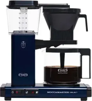 Technivorm Moccamaster KBG741 Select (синий)