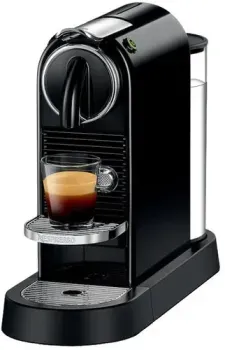 Nespresso CitiZ D113 (черный)
