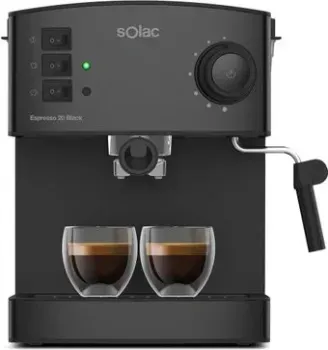 Solac Espresso 20 Bar (черный)