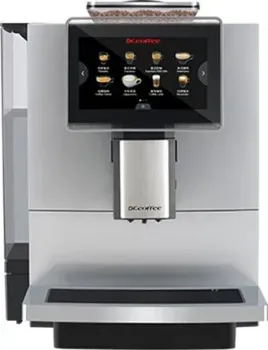 Dr.Coffee F10 (серебристый)