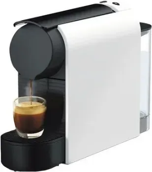 Scishare Capsule Coffee Machine S1104 (с переходником на евровилку, белый)