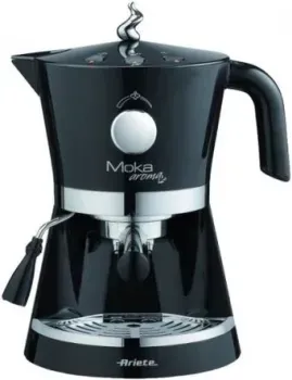 Ariete Moka Aroma 1337/41 (черный)
