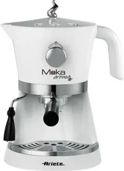 Ariete Moka Aroma 1337/40 (белый)