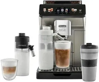 DeLonghi Eletta Explore ECAM450.76.T