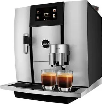 JURA GIGA 6 Aluminium 15394