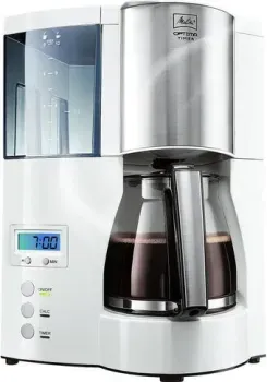 Melitta Optima Timer 100801 (белый)