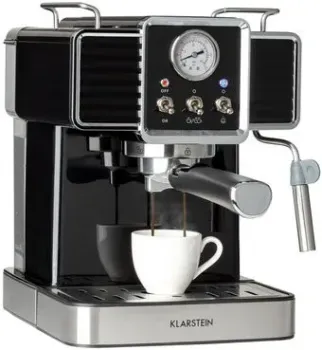 Klarstein Gusto Classico (черный)
