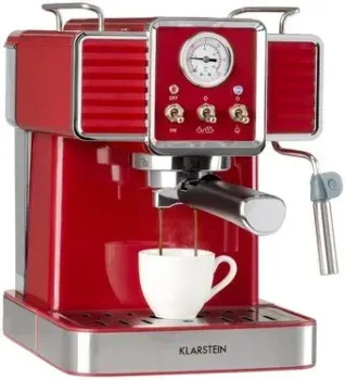 Klarstein Gusto Classico (красный)