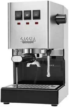 Gaggia Classic (нержавеющая сталь)