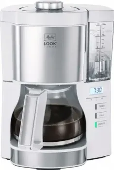 Melitta Look V Timer (белый)