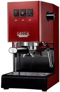 Gaggia Classic (красный)