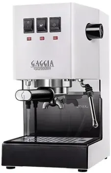 Gaggia Classic (белый)
