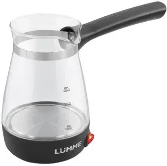 Lumme LU-1632 (черный жемчуг)