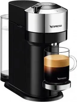 Nespresso Vertuo Next Deluxe D (pure chrome)