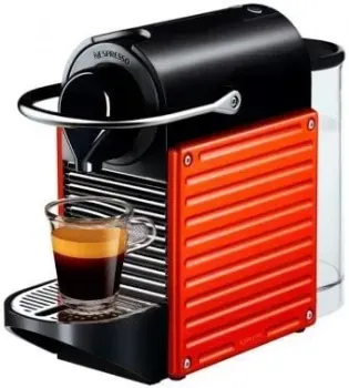 Nespresso Pixie Electric (красный)