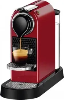 Nespresso Citiz (красная вишня)
