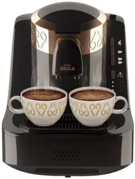 Arzum OKKA OK001 (черный)