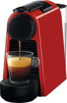 Nespresso Essenza Mini D30 (красный)
