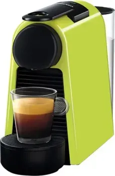 Nespresso Essenza Mini D30 (зеленый)