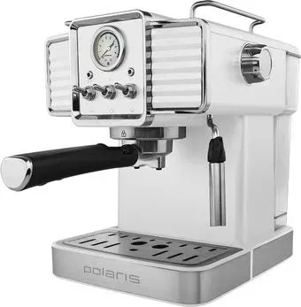 Polaris PCM 1538E Adore Crema White
