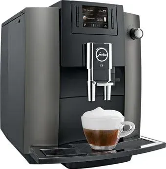 JURA E6 Dark Inox 15260